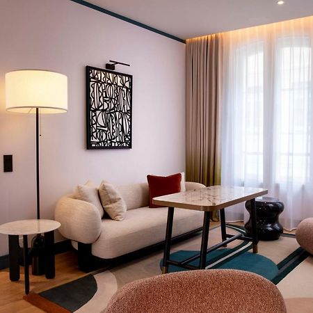 Hotel Bel Ami Paris Luaran gambar
