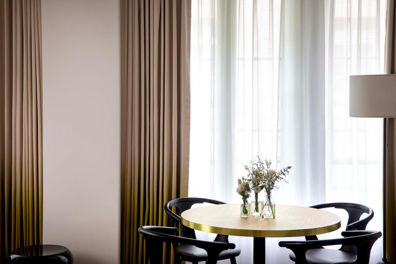 Hotel Bel Ami Paris Luaran gambar