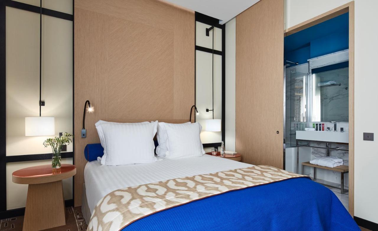 Hotel Bel Ami Paris Luaran gambar