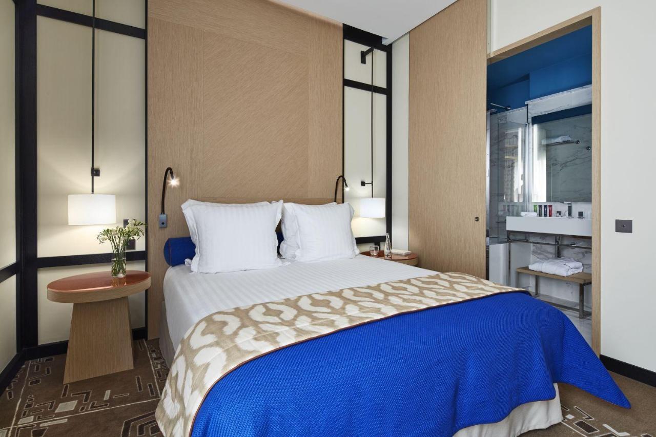 Hotel Bel Ami Paris Luaran gambar