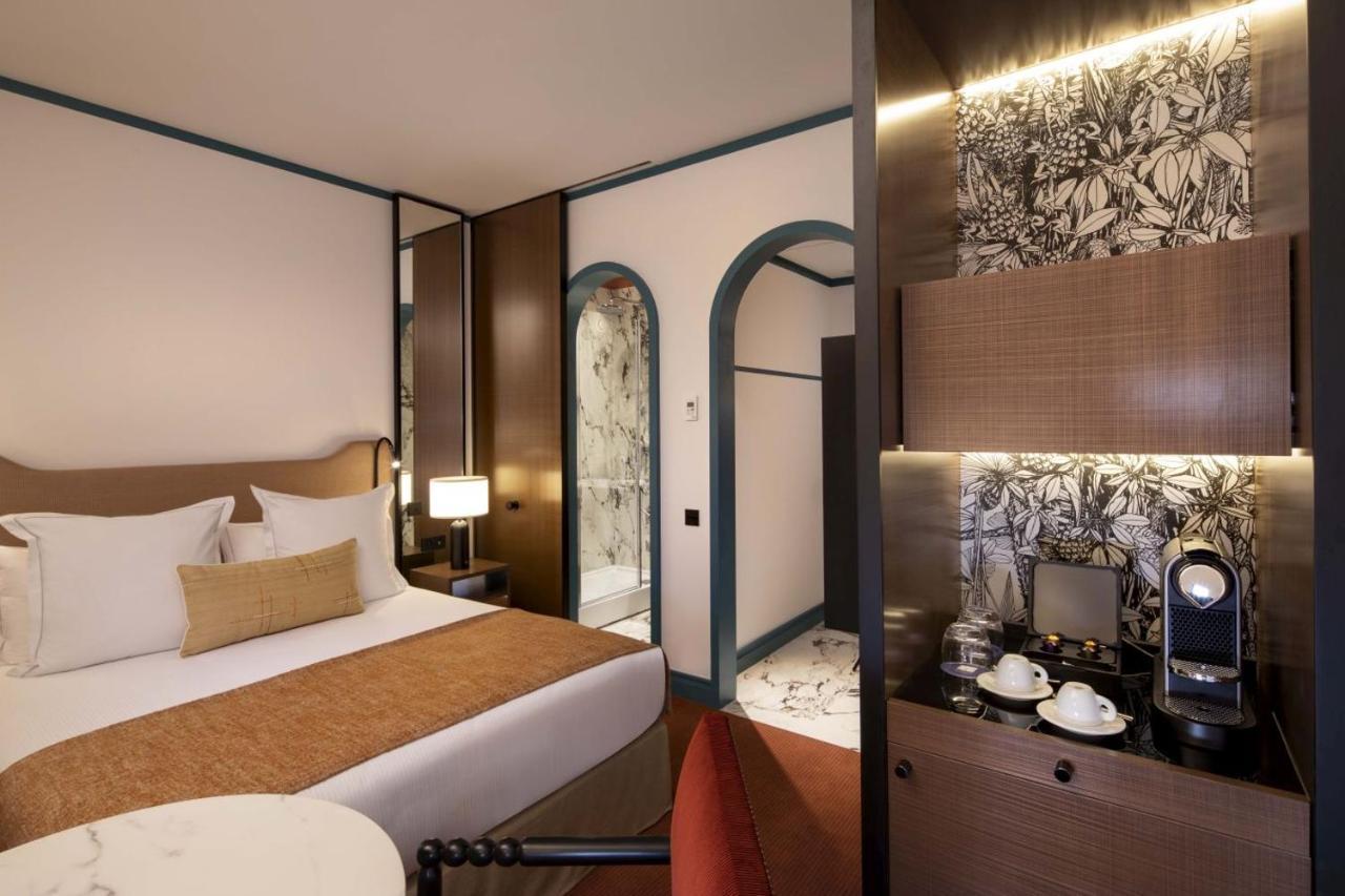 Hotel Bel Ami Paris Luaran gambar