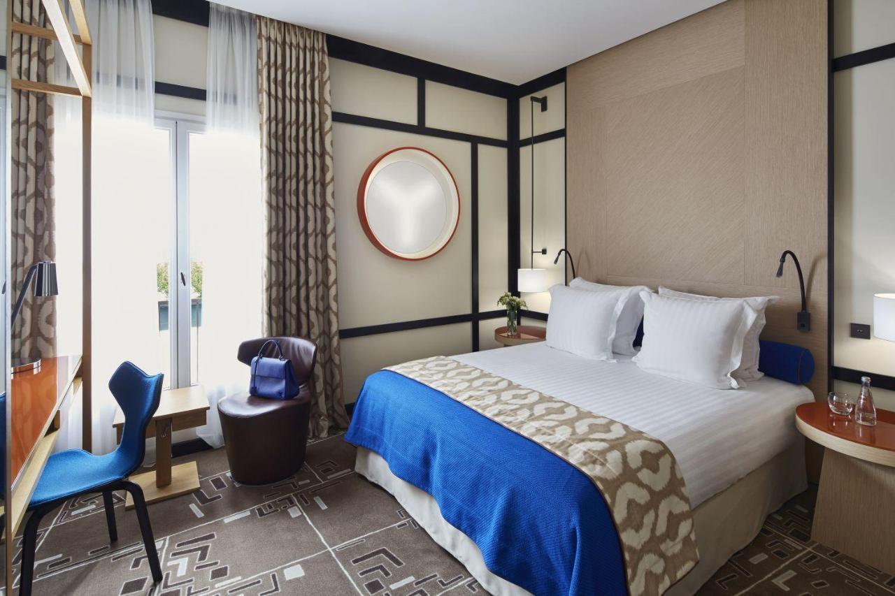 Hotel Bel Ami Paris Luaran gambar