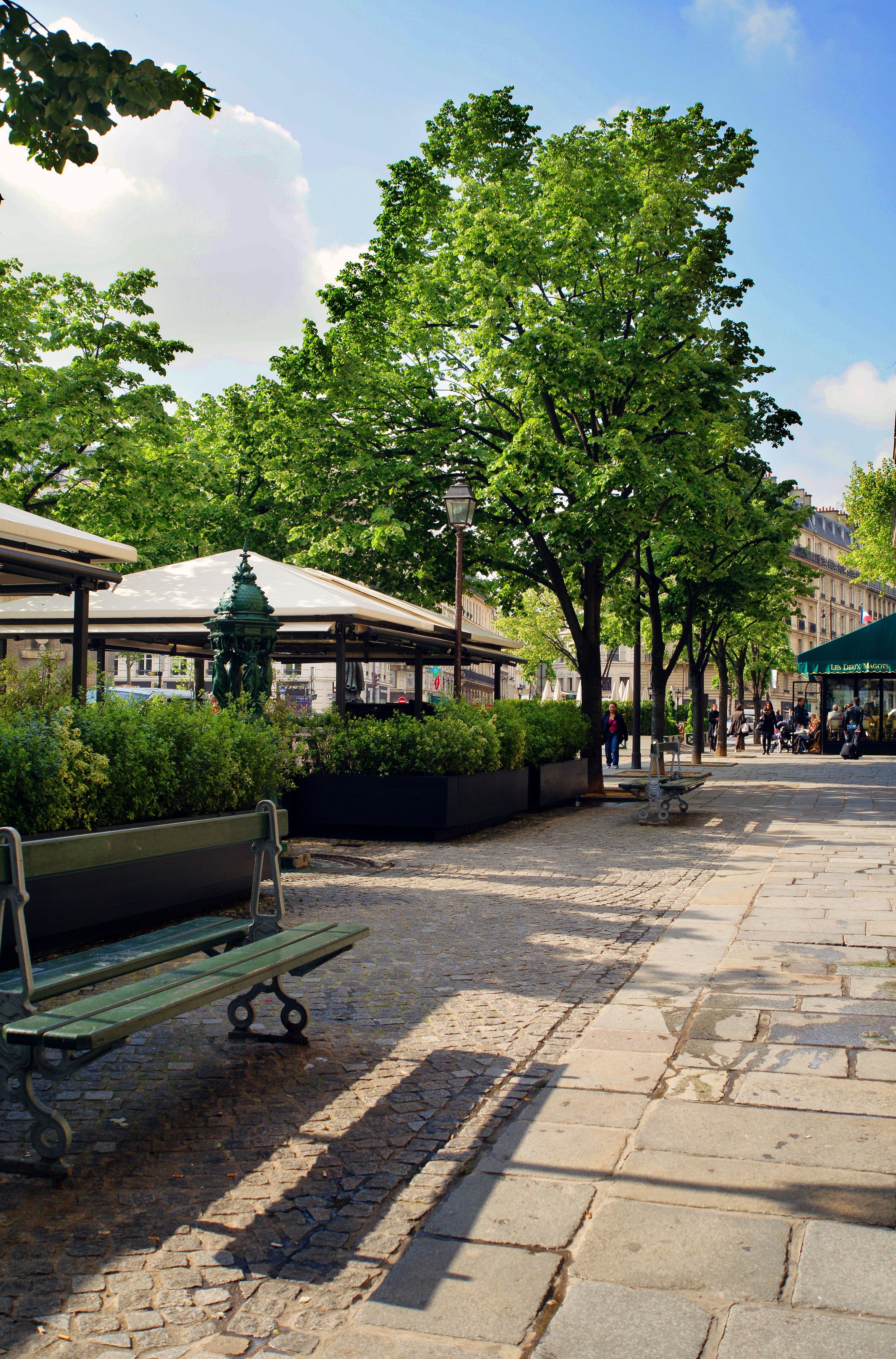 Hotel Bel Ami Paris Luaran gambar
