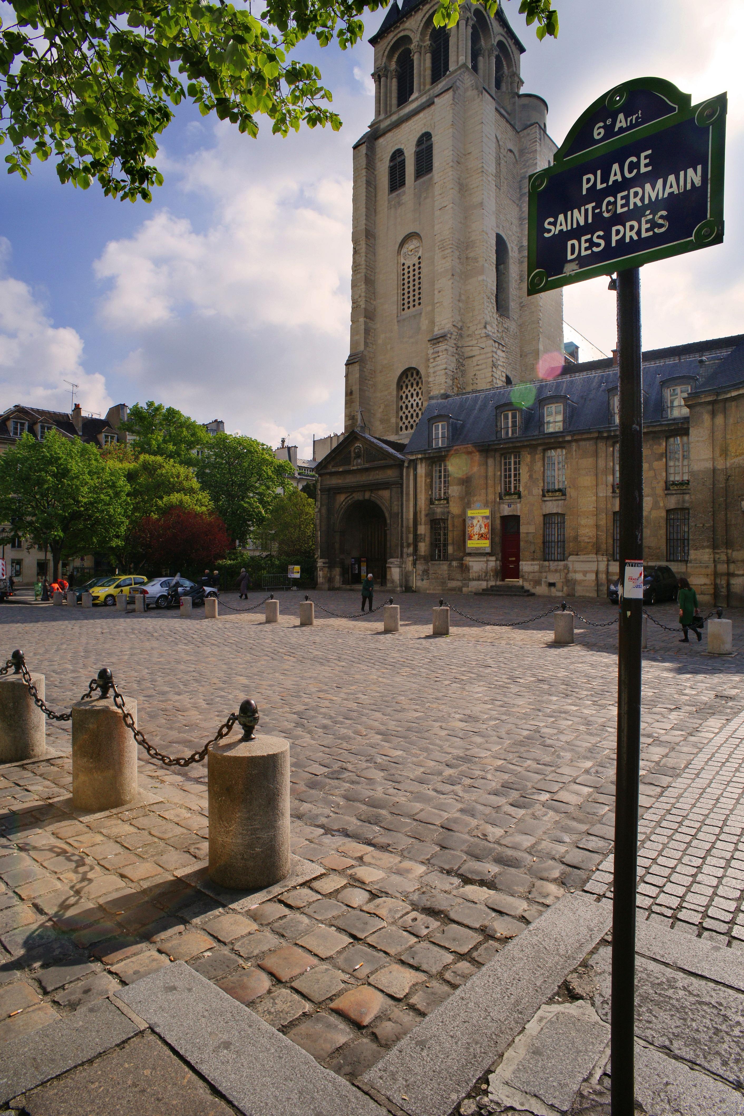 Hotel Bel Ami Paris Luaran gambar