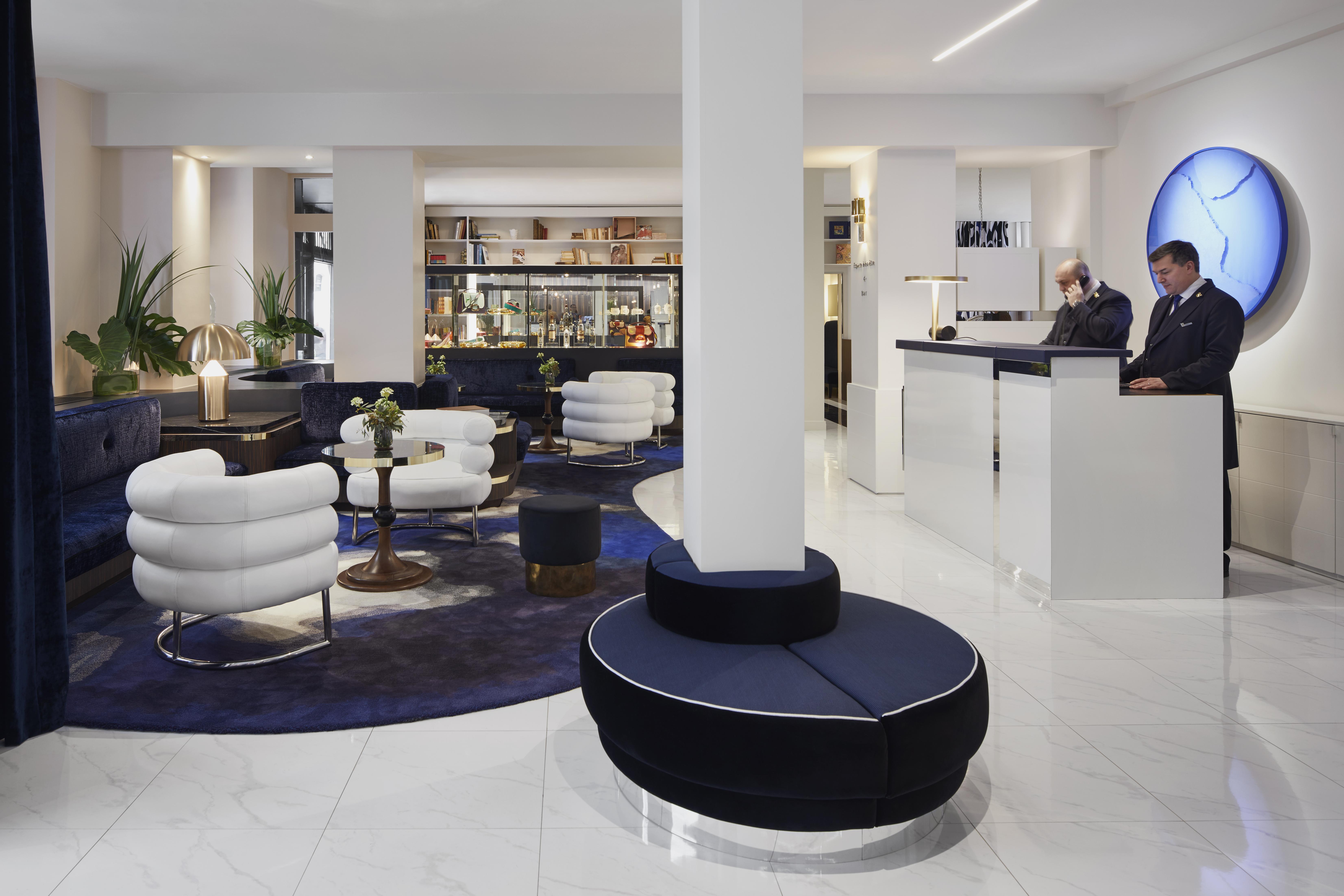 Hotel Bel Ami Paris Luaran gambar