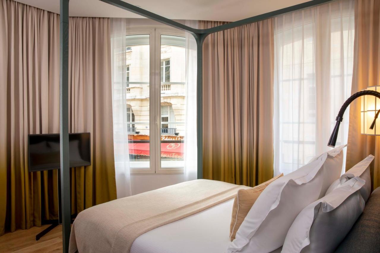 Hotel Bel Ami Paris Luaran gambar