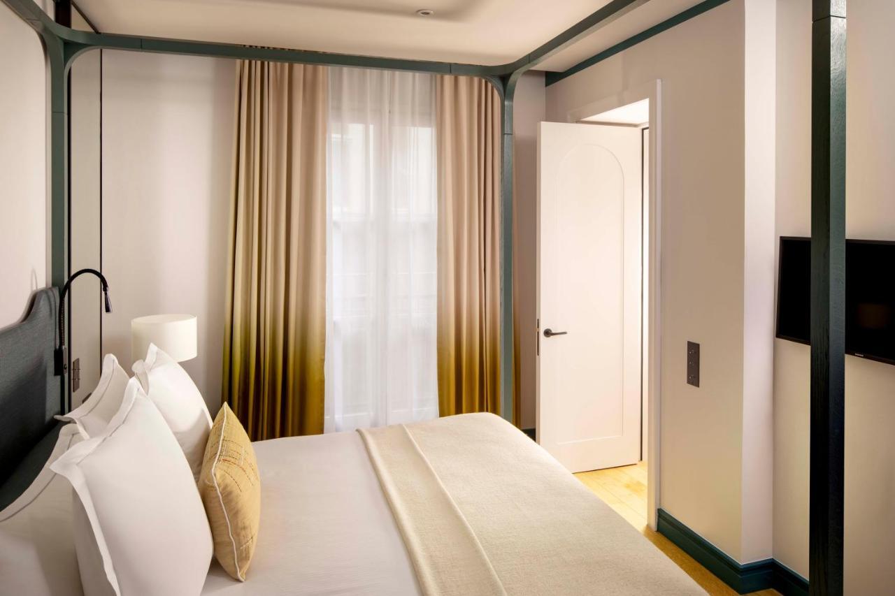 Hotel Bel Ami Paris Luaran gambar