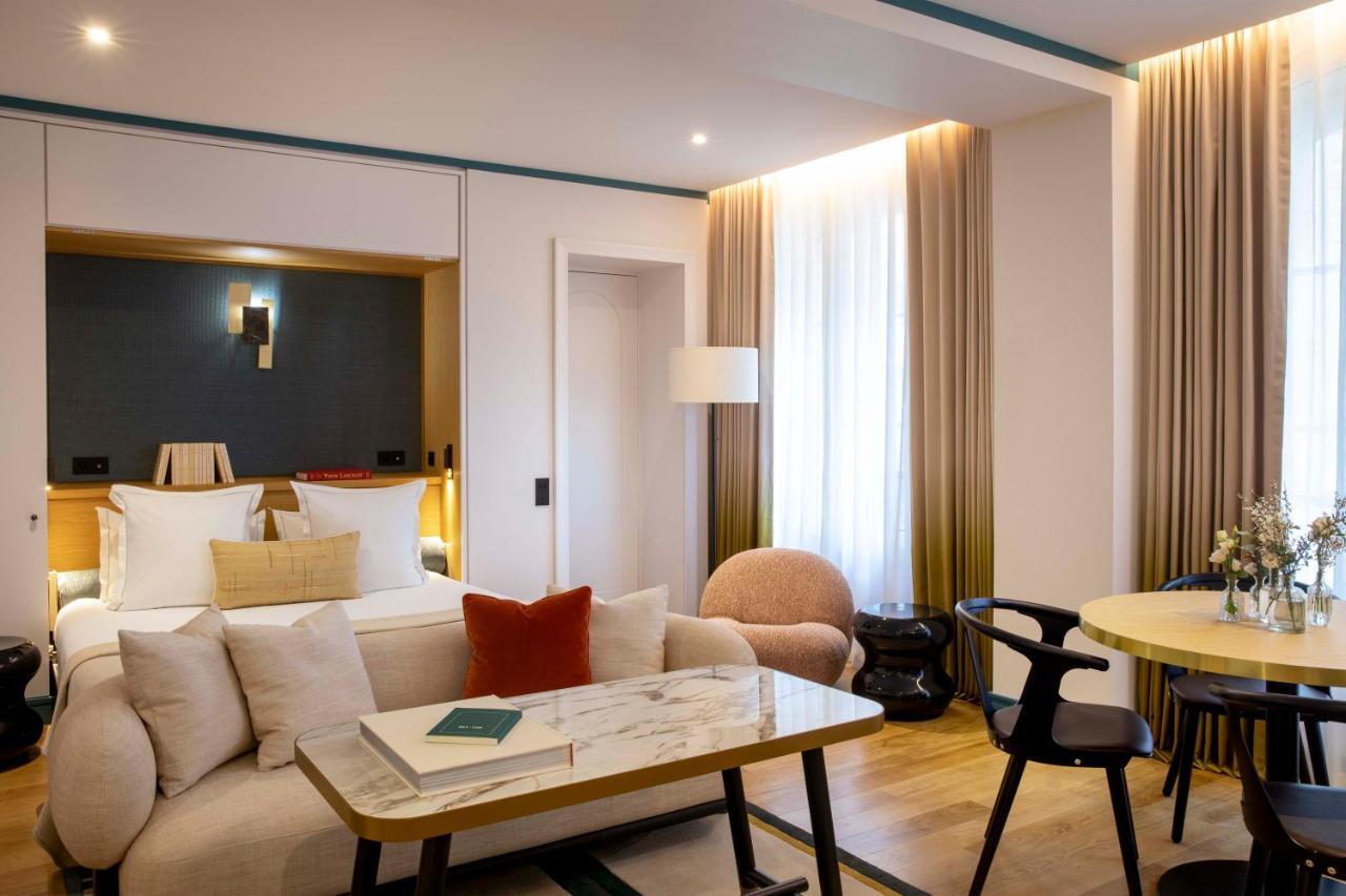 Hotel Bel Ami Paris Luaran gambar
