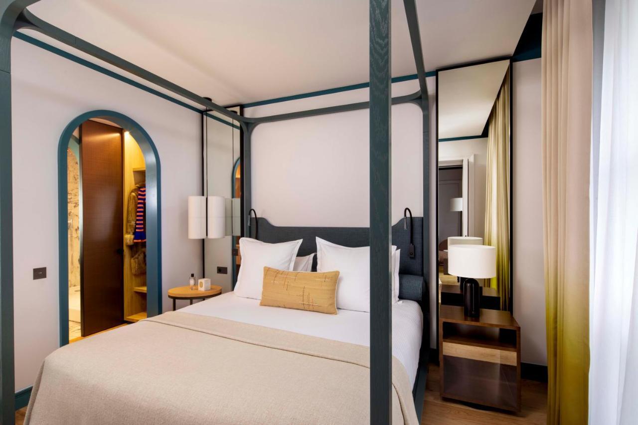 Hotel Bel Ami Paris Luaran gambar