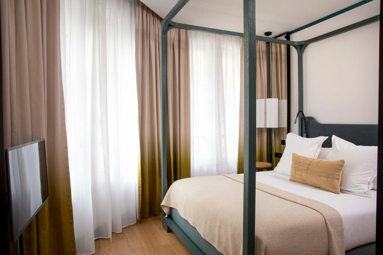 Hotel Bel Ami Paris Luaran gambar