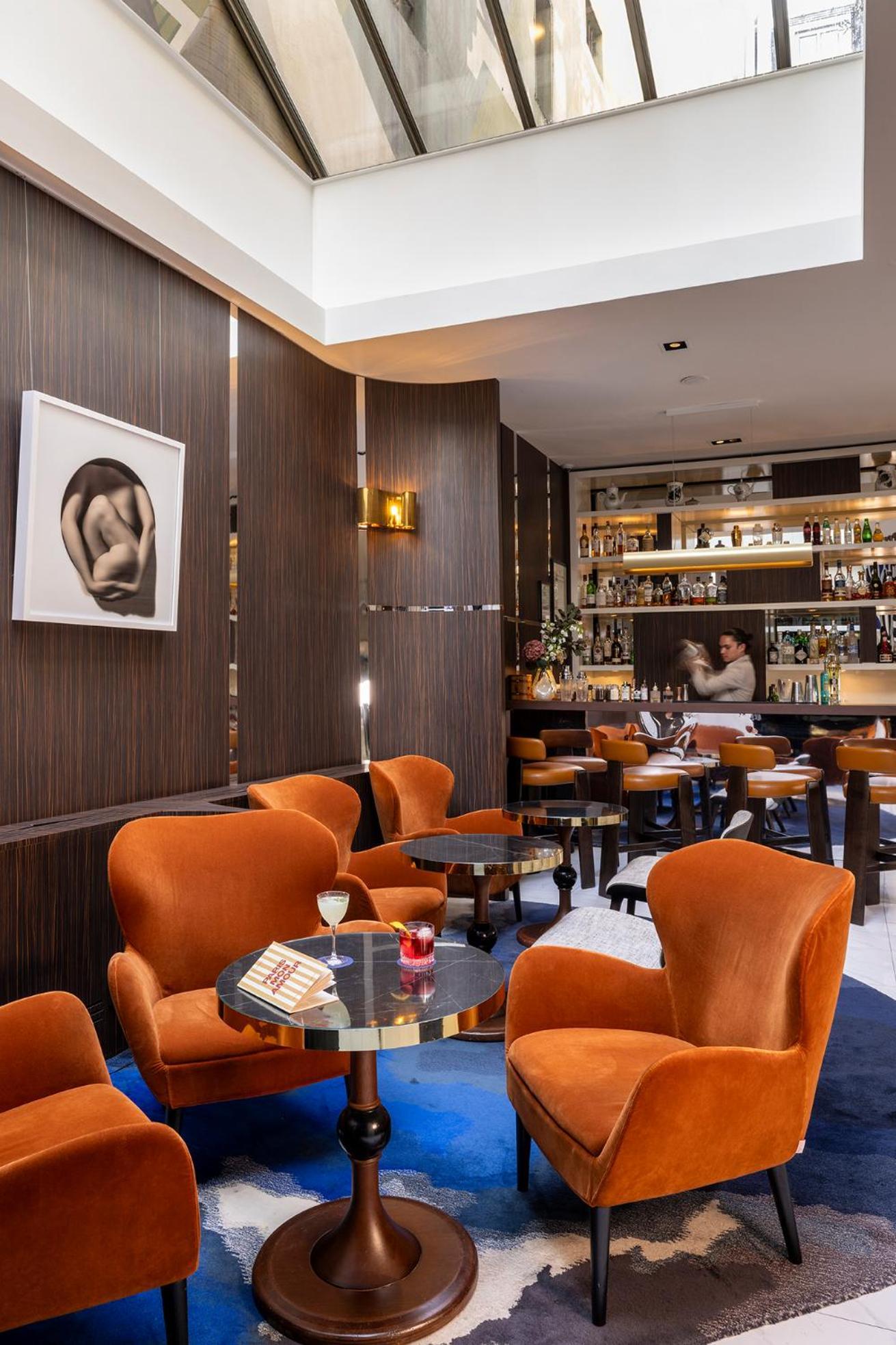 Hotel Bel Ami Paris Luaran gambar