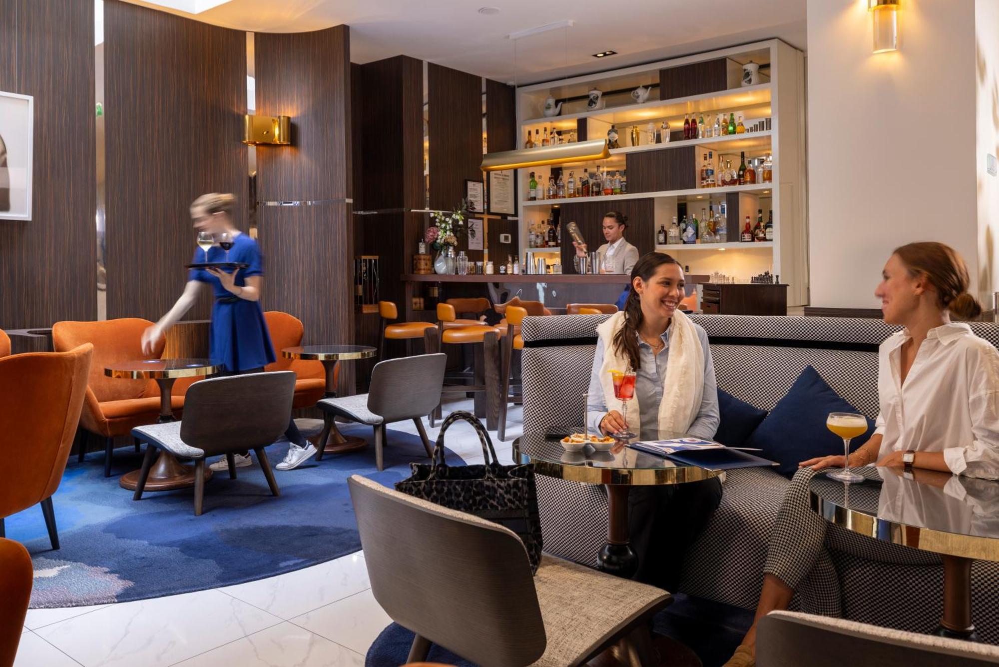 Hotel Bel Ami Paris Luaran gambar