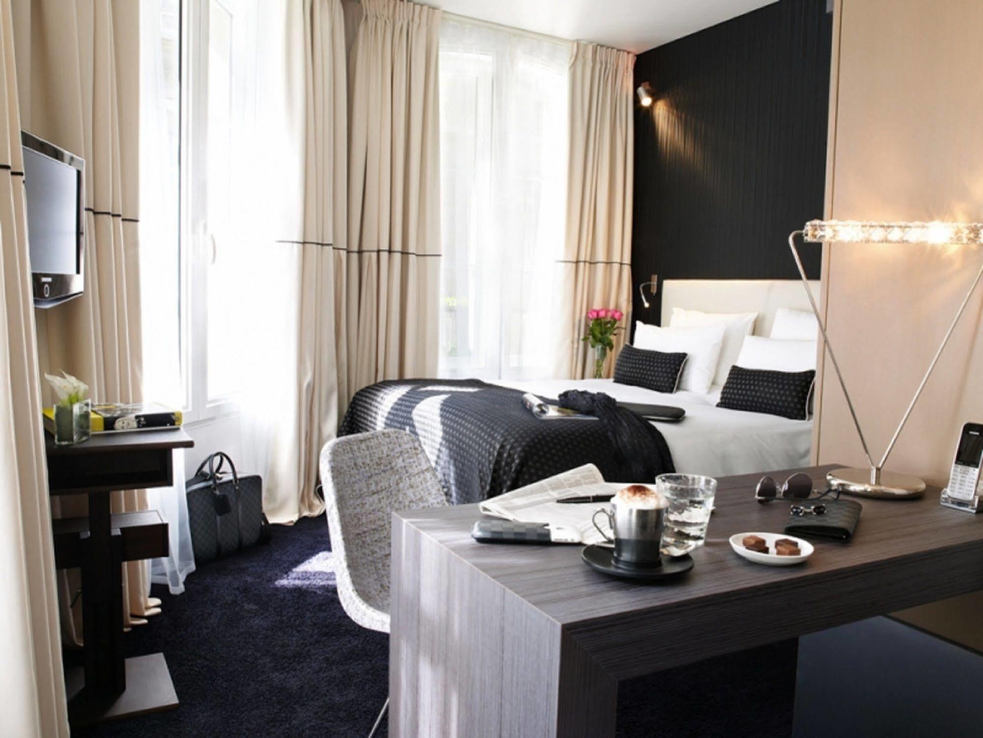 Hotel Bel Ami Paris Luaran gambar
