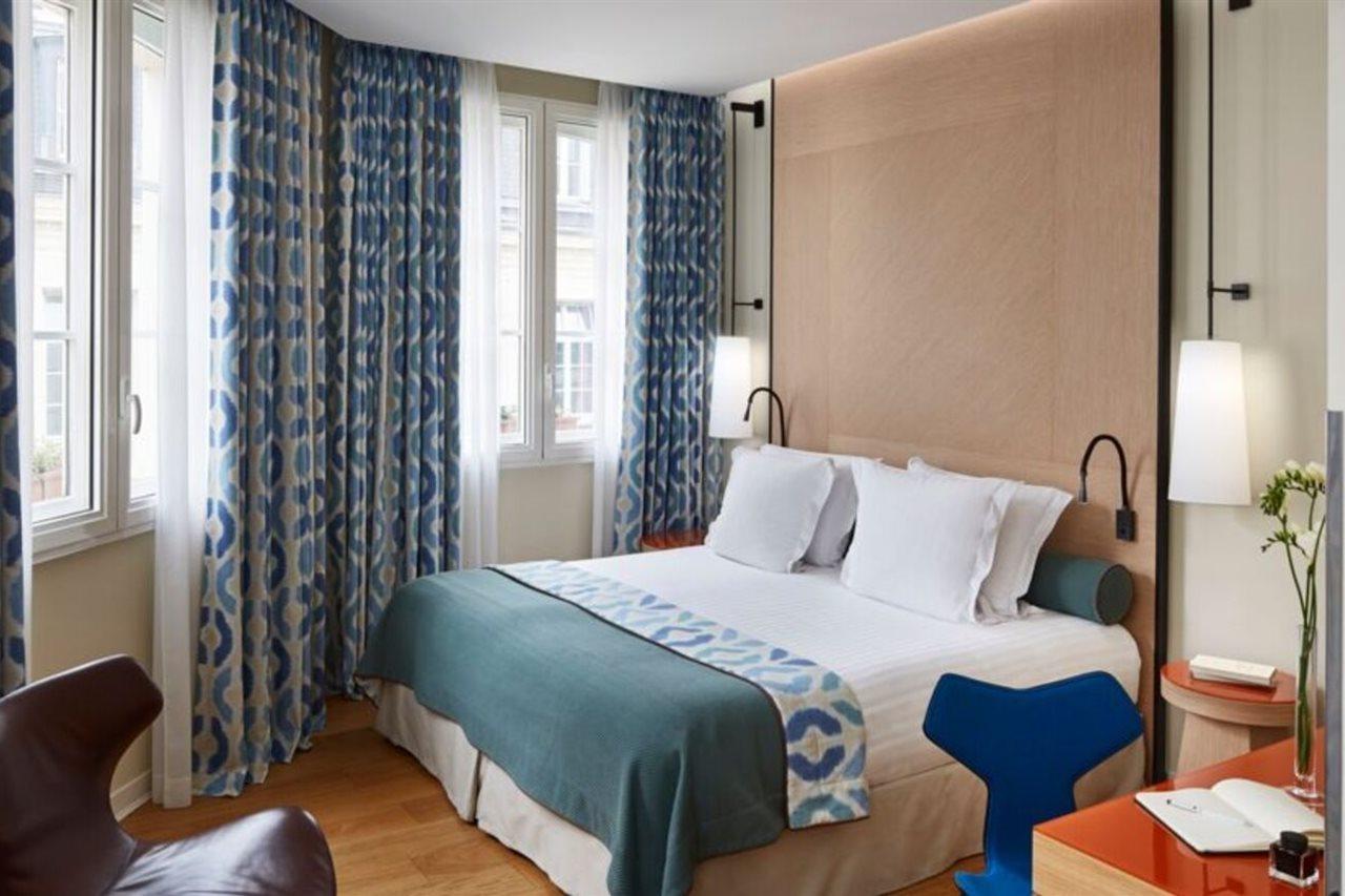 Hotel Bel Ami Paris Luaran gambar